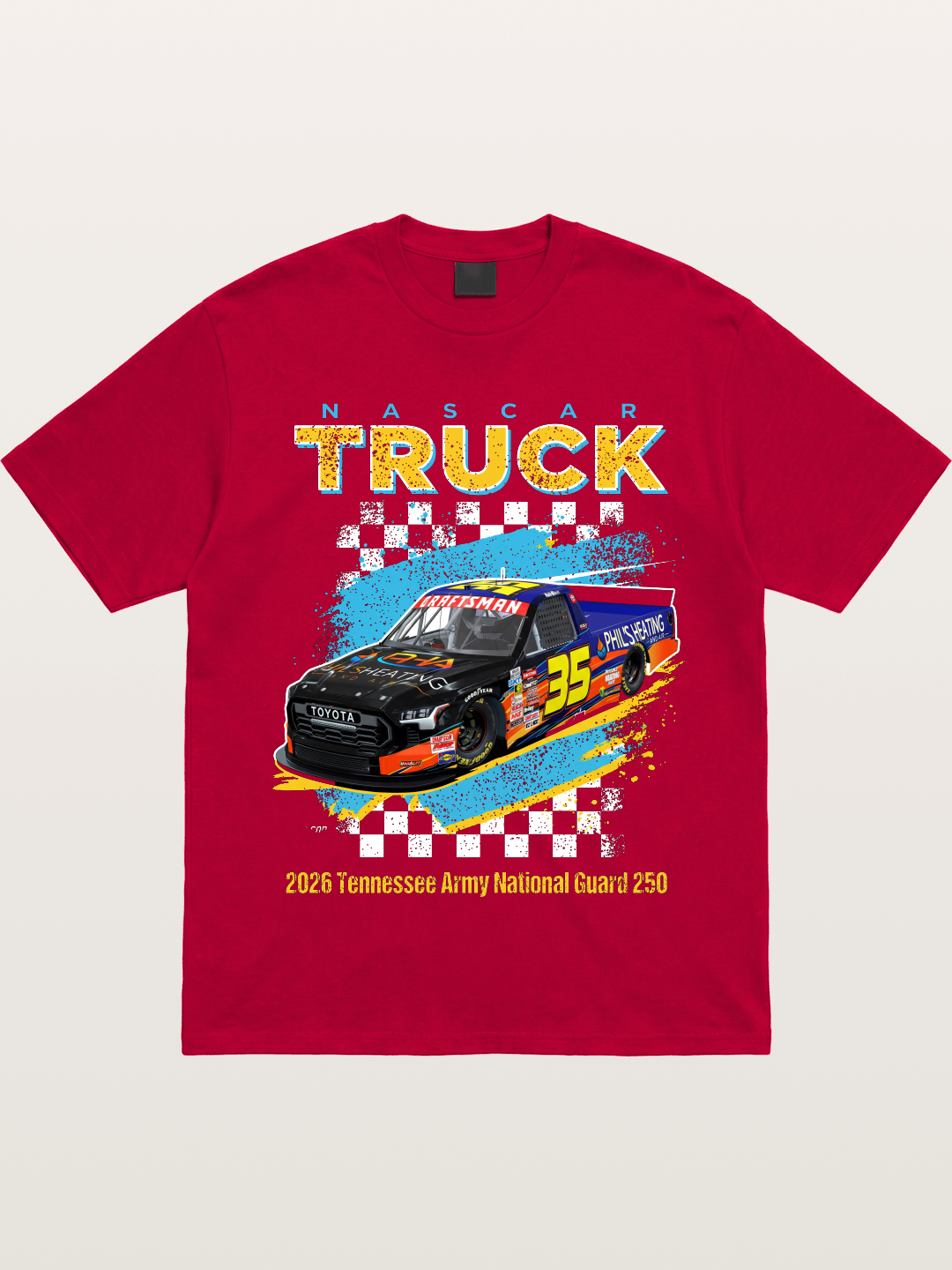 Toyota Truck Gildan T-shirt