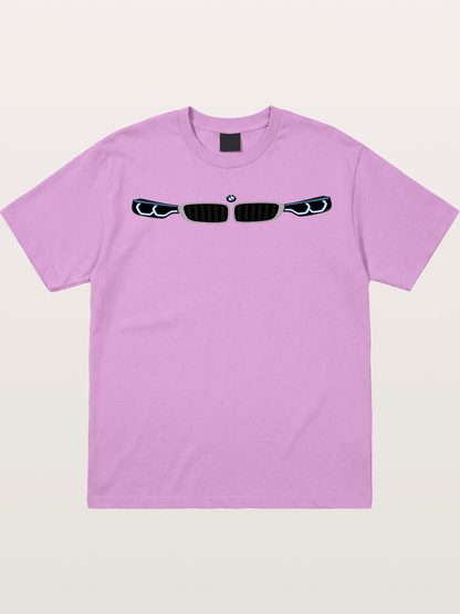 BMW Kidney Grille and Laser Headlights Gildan T-shirt