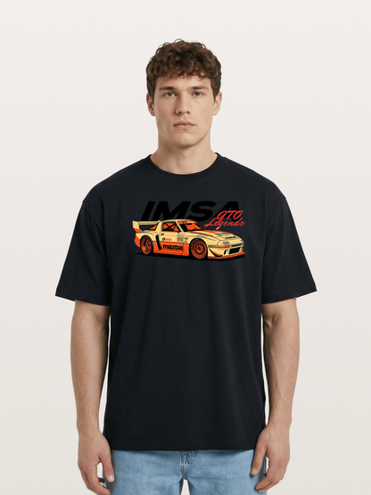 IMSA GT Legends Cotton T-shirt