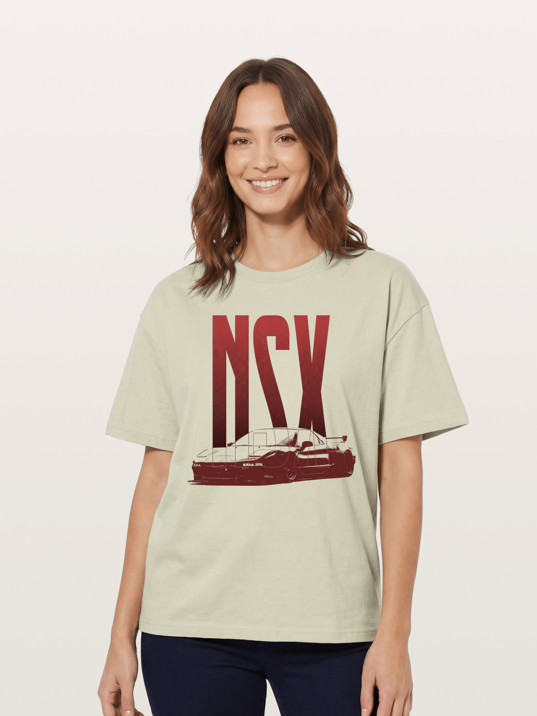NSX Icon_ Cotton T-shirt