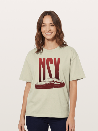 NSX Icon_ Cotton T-shirt