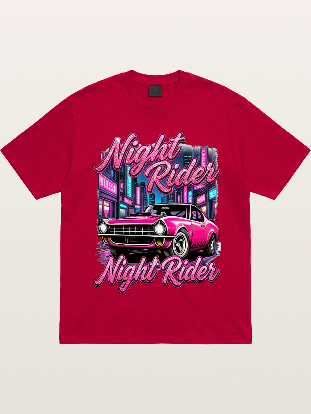 Night Rider Gildan T-shirt