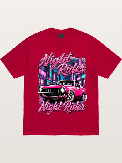 Night Rider Gildan T-shirt