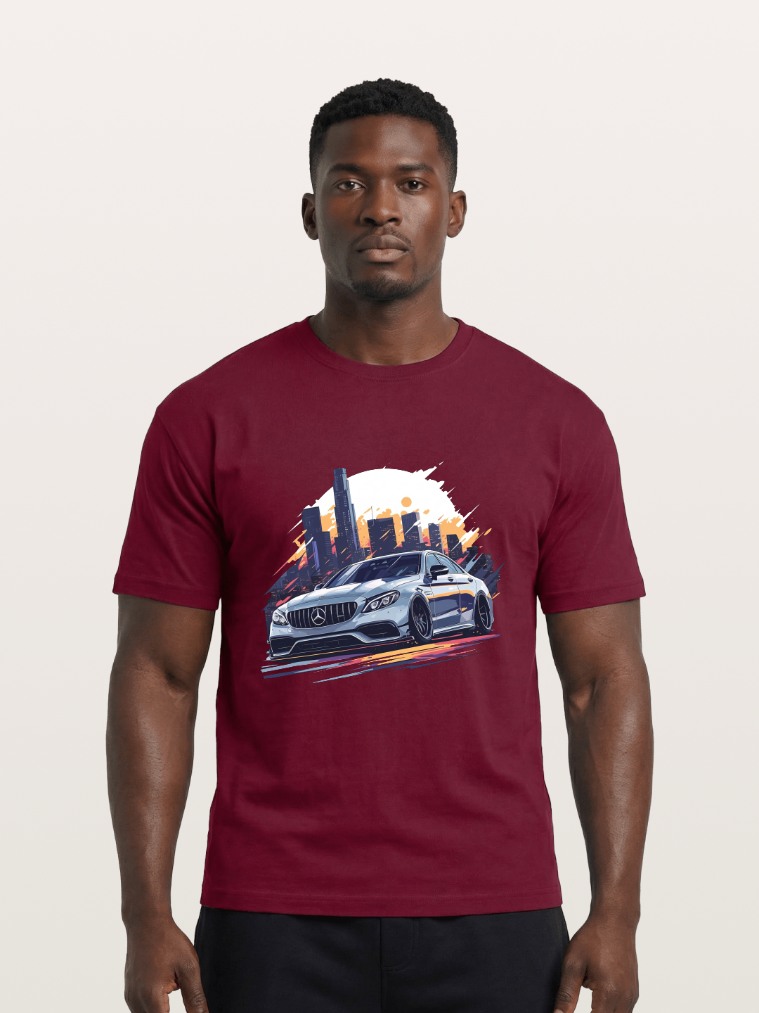 Urban Racer Gildan T-shirt