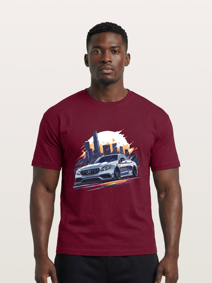 Urban Racer Gildan T-shirt