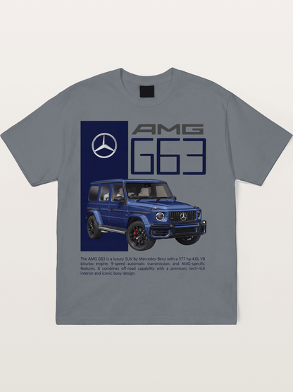 G63 Off-Road Legend Cotton T-shirt