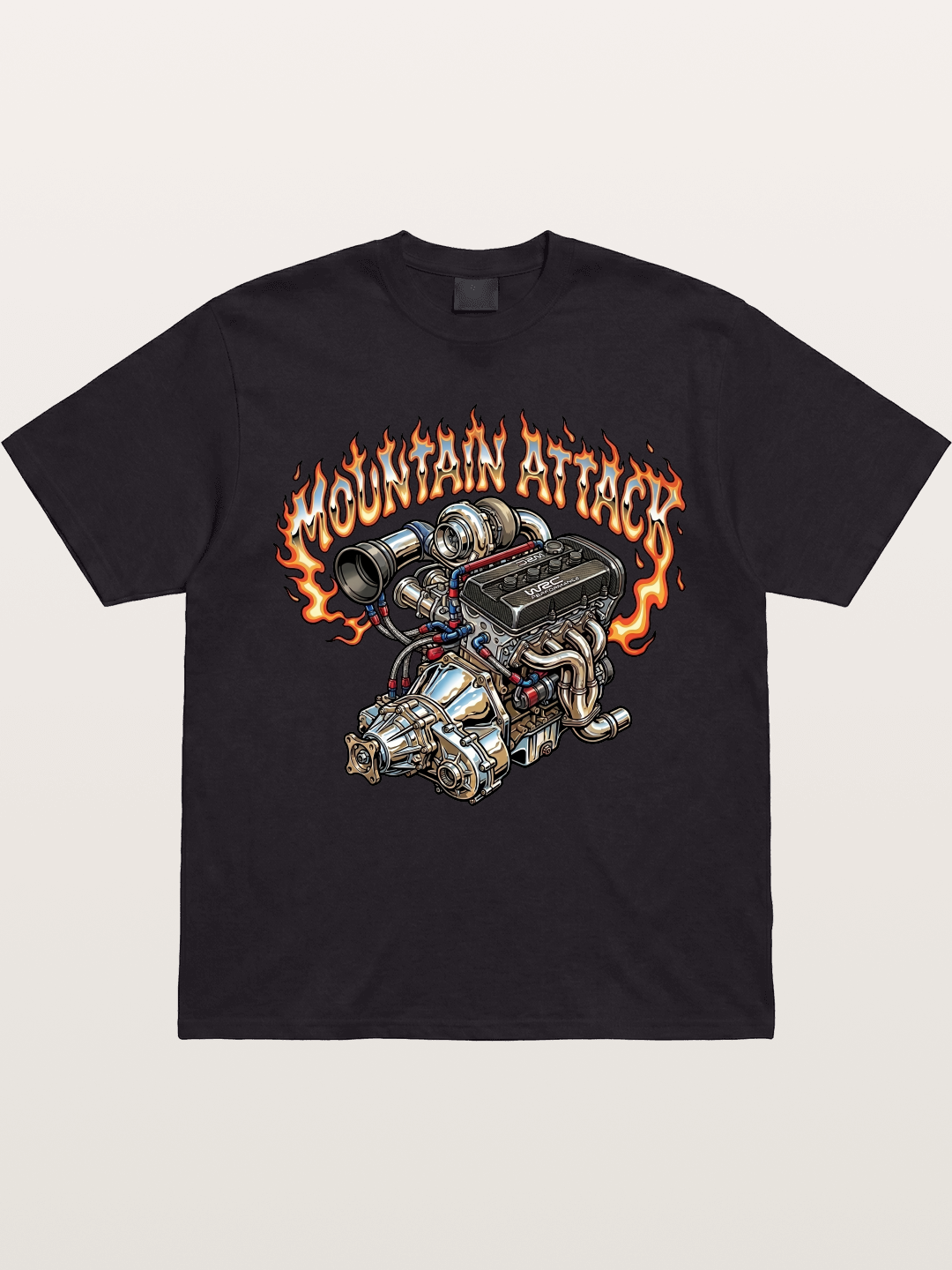 Repeat Attack Gildan T-shirt