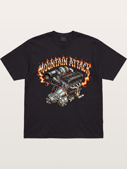 Repeat Attack Gildan T-shirt