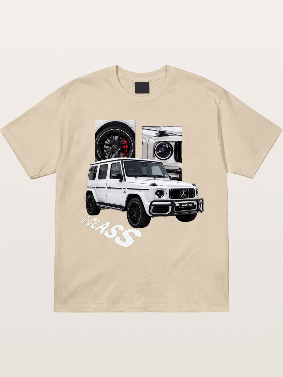 Mercedes G-Class AMG Graphic Gildan T-shirt