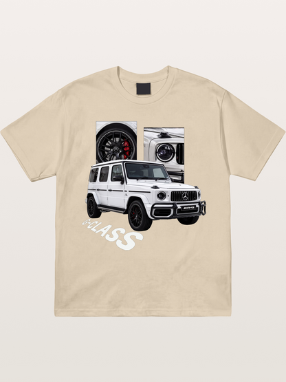 Mercedes G-Class AMG Graphic Gildan T-shirt