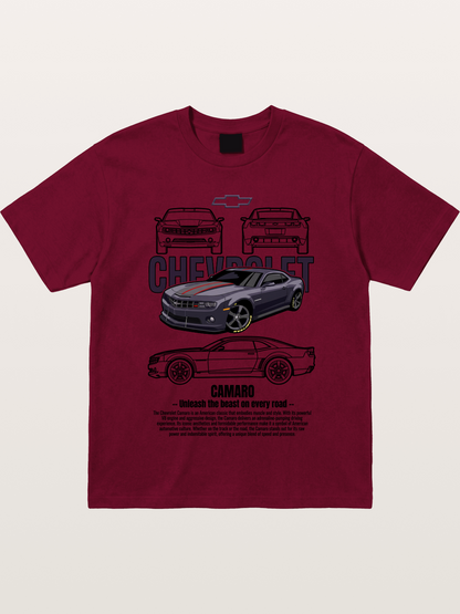Camaro Legacy Gildan T-shirt