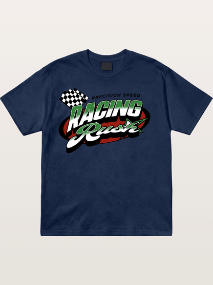 Racing Rush Cotton T-shirt
