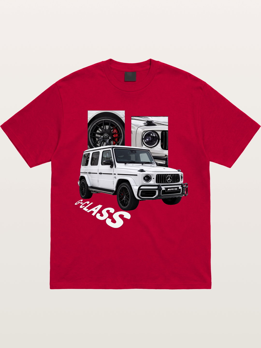 Mercedes G-Class AMG Graphic Gildan T-shirt