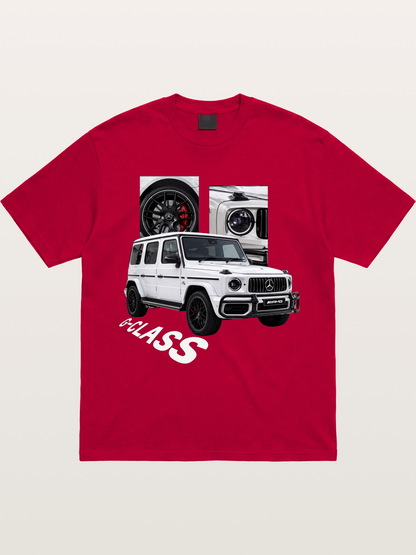 Mercedes G-Class AMG Graphic Gildan T-shirt