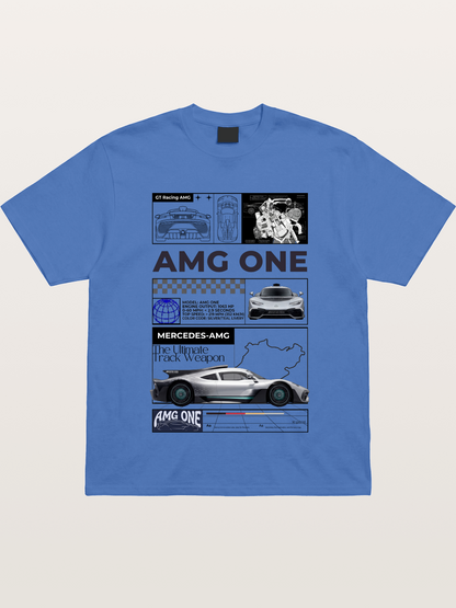 AMG ONE Legacy Gildan T-shirt