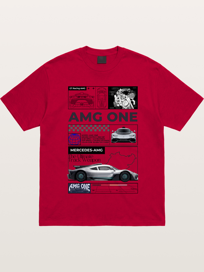 AMG ONE Legacy Gildan T-shirt