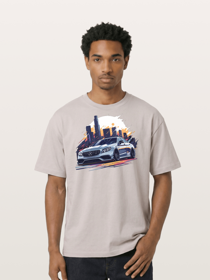 Urban Racer Cotton T-shirt