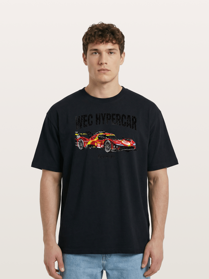 Hypercar Glory Cotton T-shirt