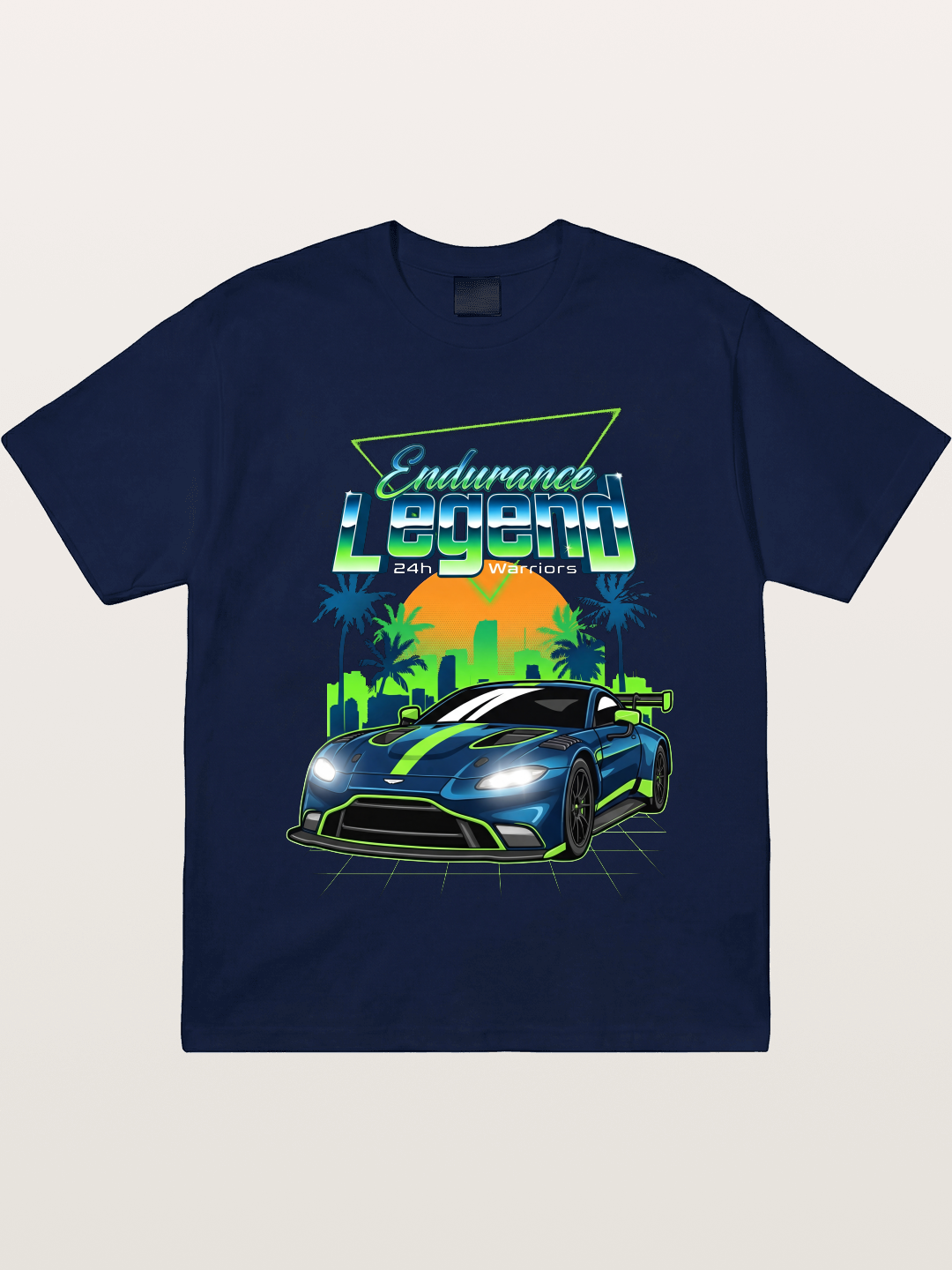 night warrior Gildan T-shirt