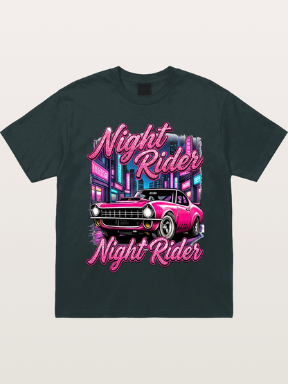 Night Rider Gildan T-shirt