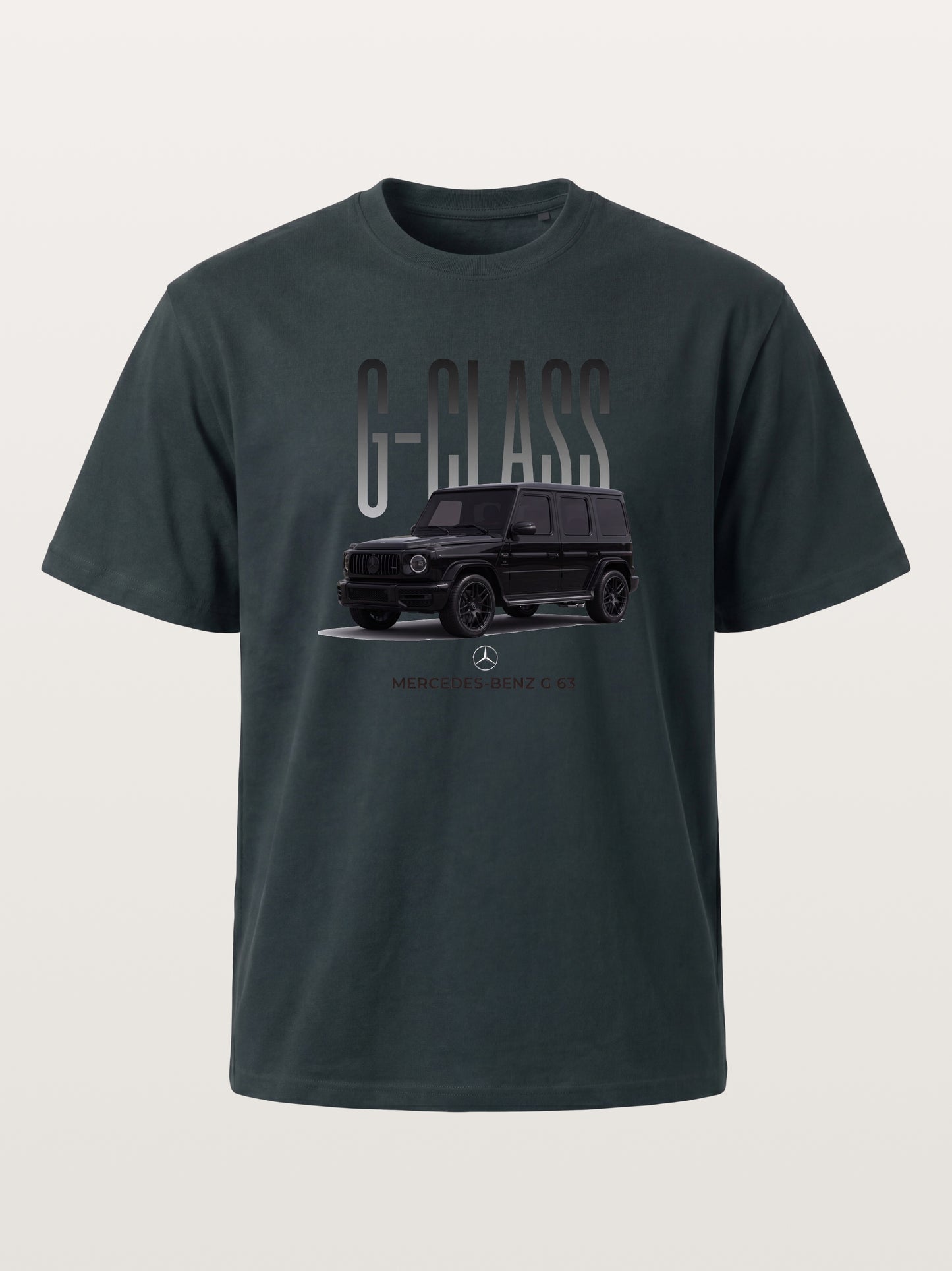 Mercedes G63 Boxy Off Road Build Gildan T-shirt