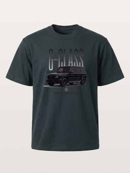 Mercedes G63 Boxy Off Road Build Gildan T-shirt