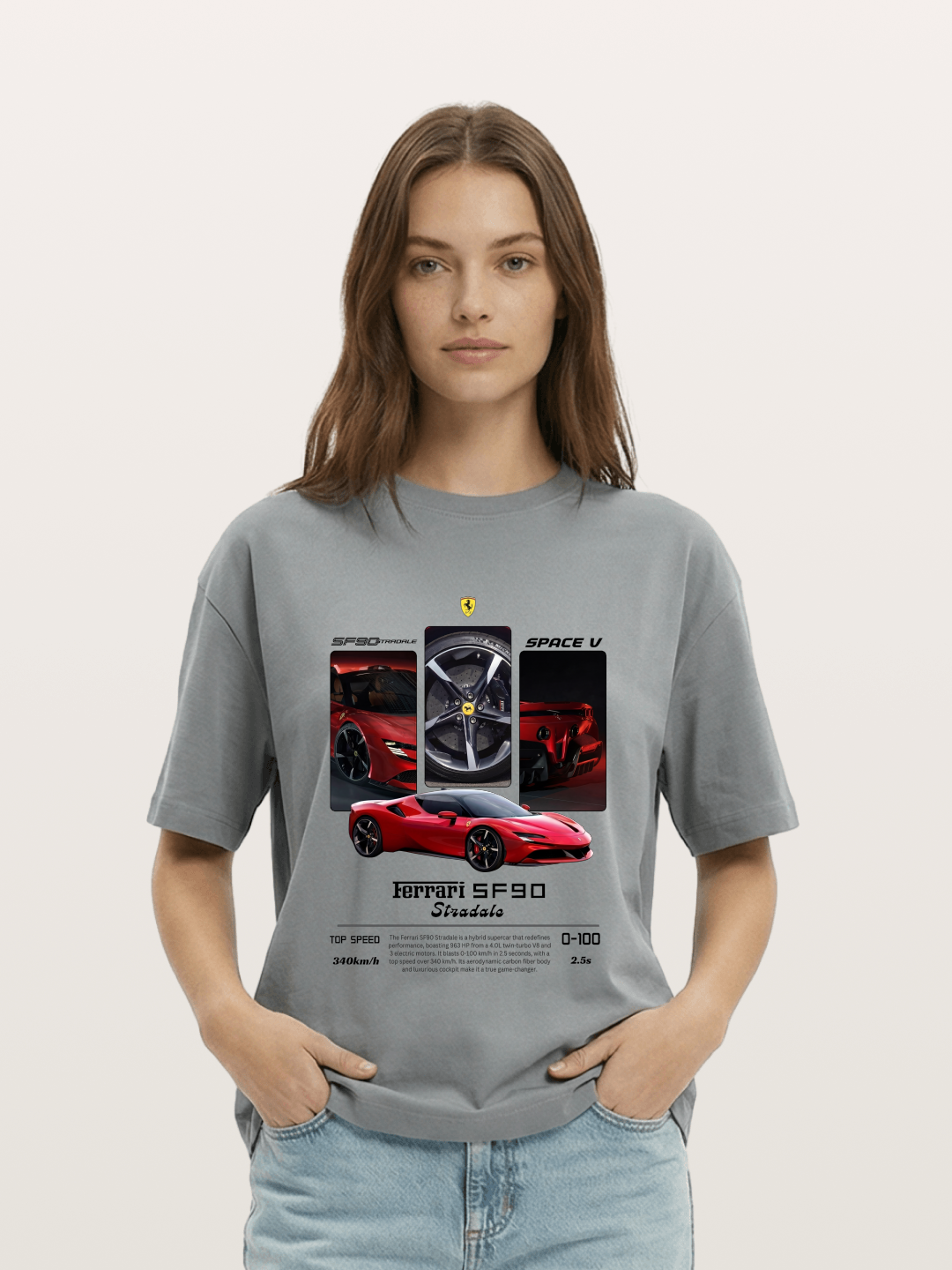 Spec Sheet Gildan T-shirt