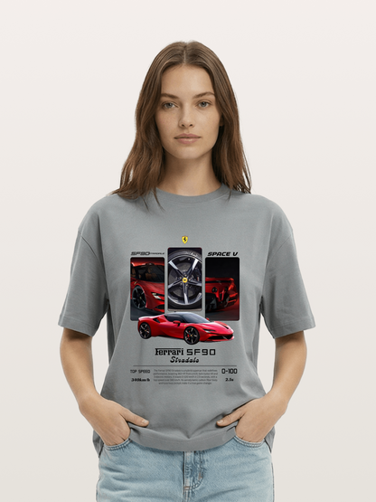 Spec Sheet Gildan T-shirt