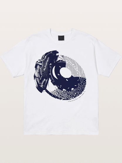 Brake Tech Cotton T-shirt