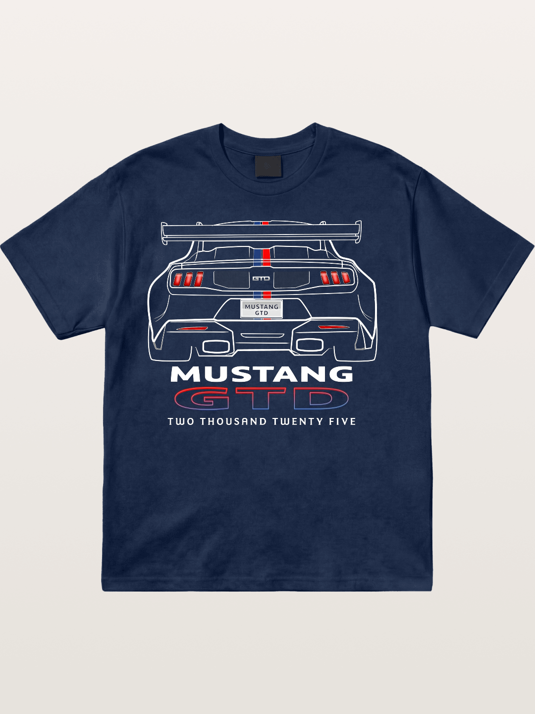 Track Ready Cotton T-shirt
