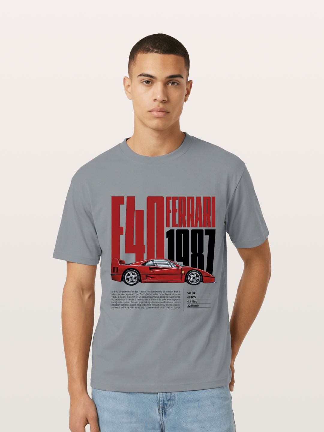 Golden Prancing Gildan T-shirt