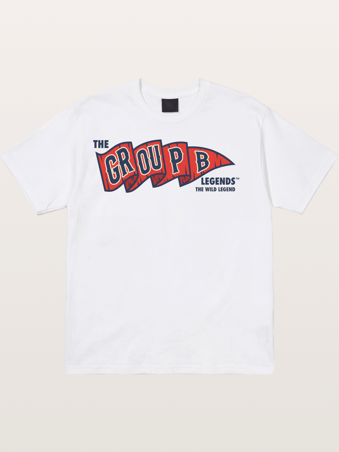 Race Art Cotton T-shirt