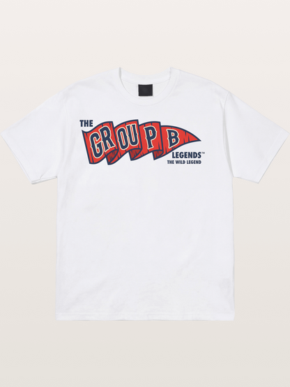 Race Art Cotton T-shirt