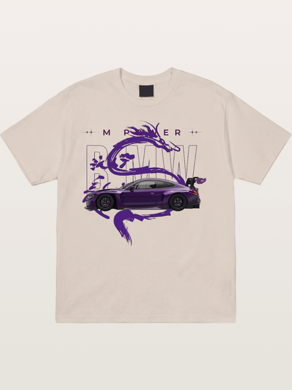 M4 Race Cotton T-shirt