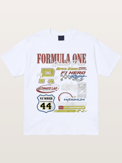 F1  LEGENDS Gildan T-shirt