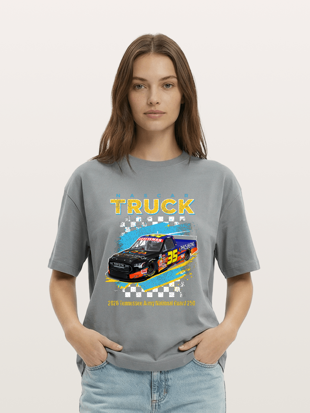 Toyota Truck Gildan T-shirt