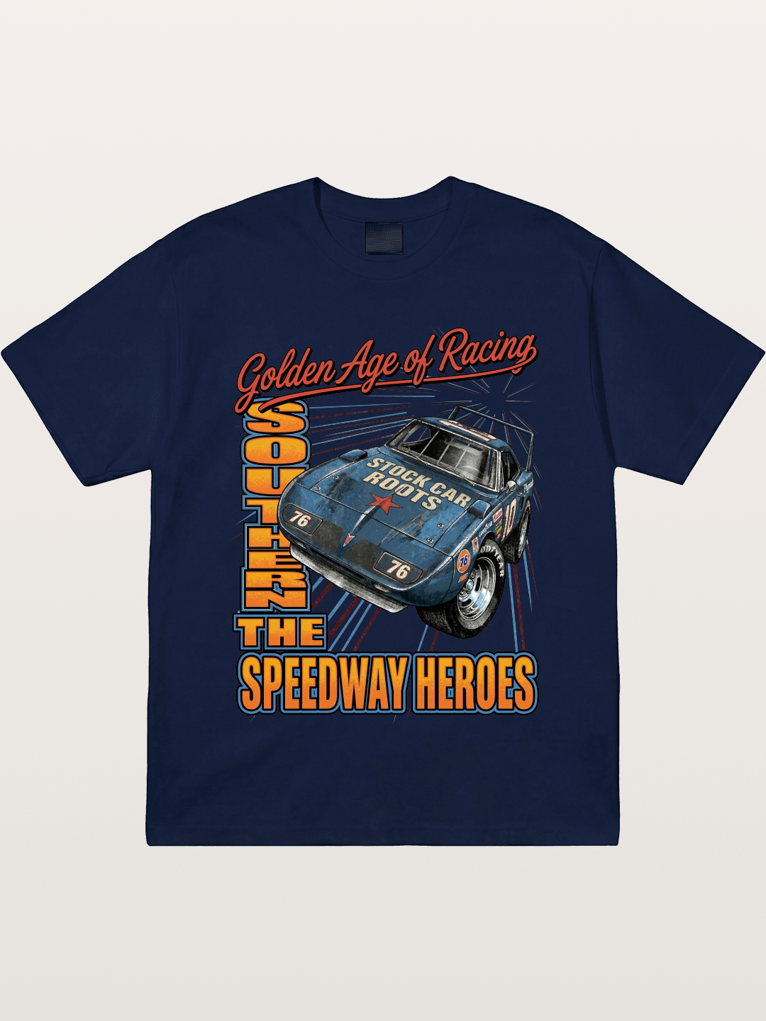 Speedway Hero Gildan T-shirt