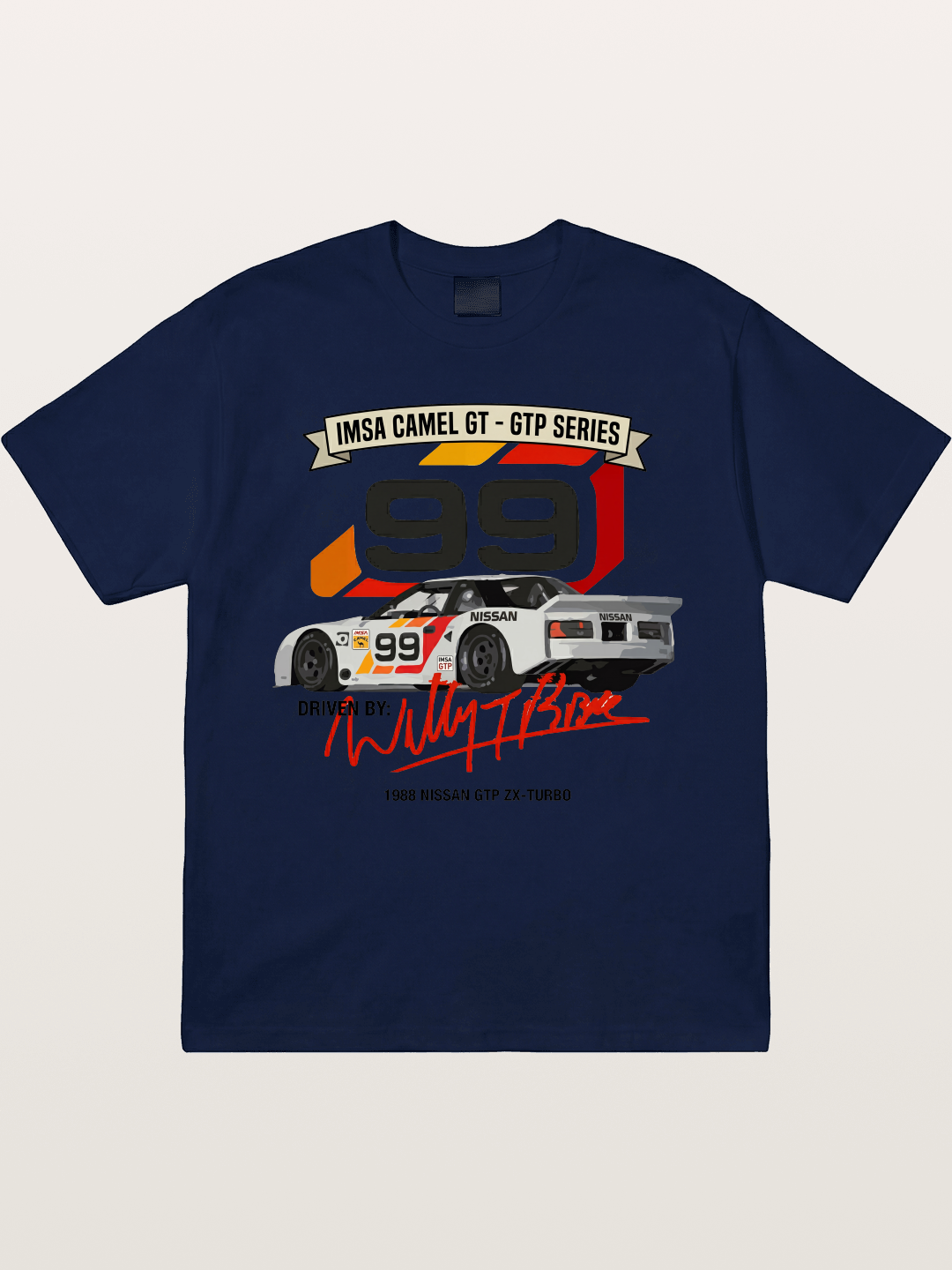 99 IMSA Gildan T-shirt