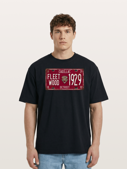 Fleetwood Tag Cotton T-shirt