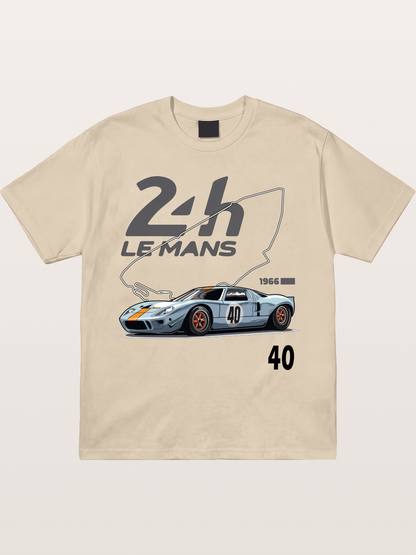 Ford GT40 #40 Gildan T-shirt