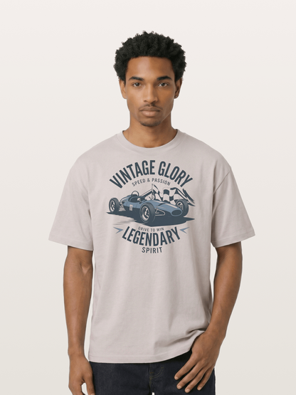Drive to Win Cotton T-shirt