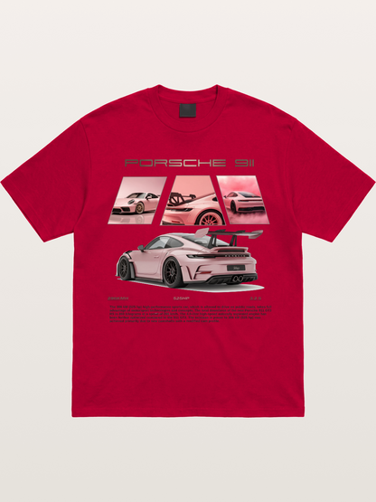 Pink Widebody Gildan T-shirt