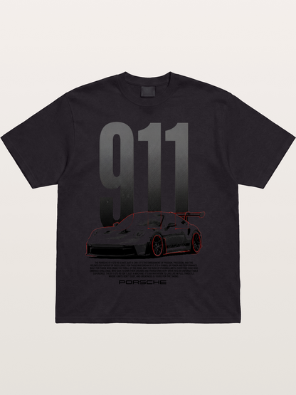 GT3 RS Passion Cotton T-shirt