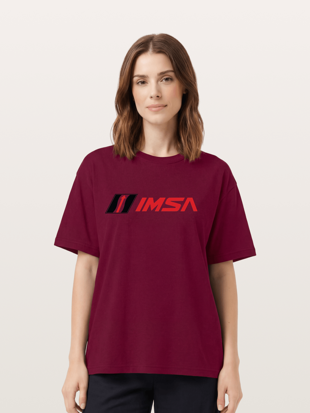 IMSA Retro Gildan T-shirt