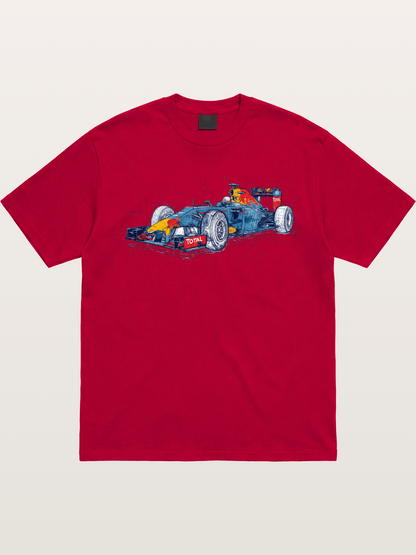 Formula Racer Gildan T-shirt