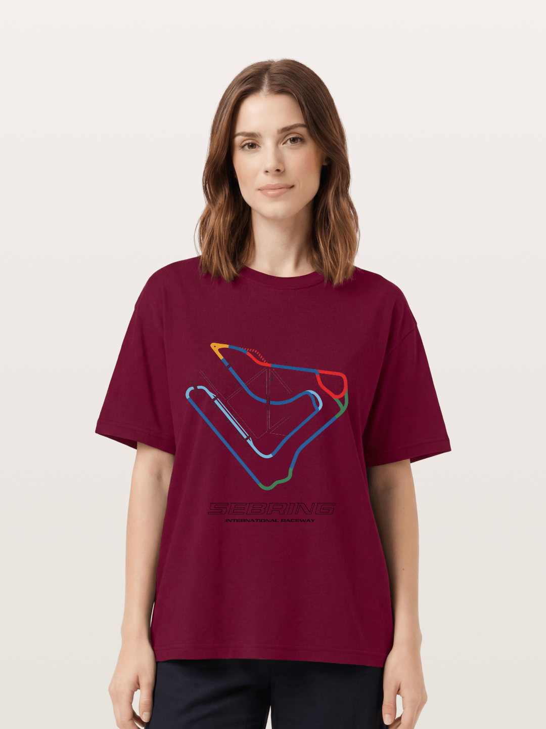 Sebring Endurance Gildan T-shirt