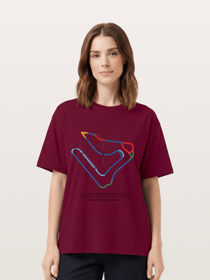 Sebring Endurance Gildan T-shirt