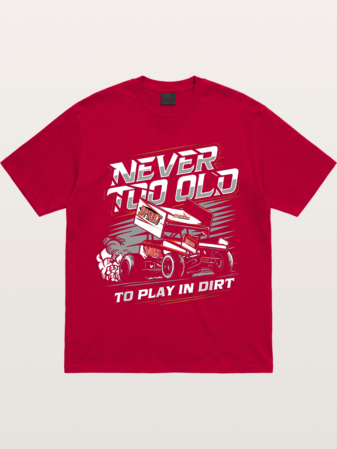Dirt Play Gildan T-shirt
