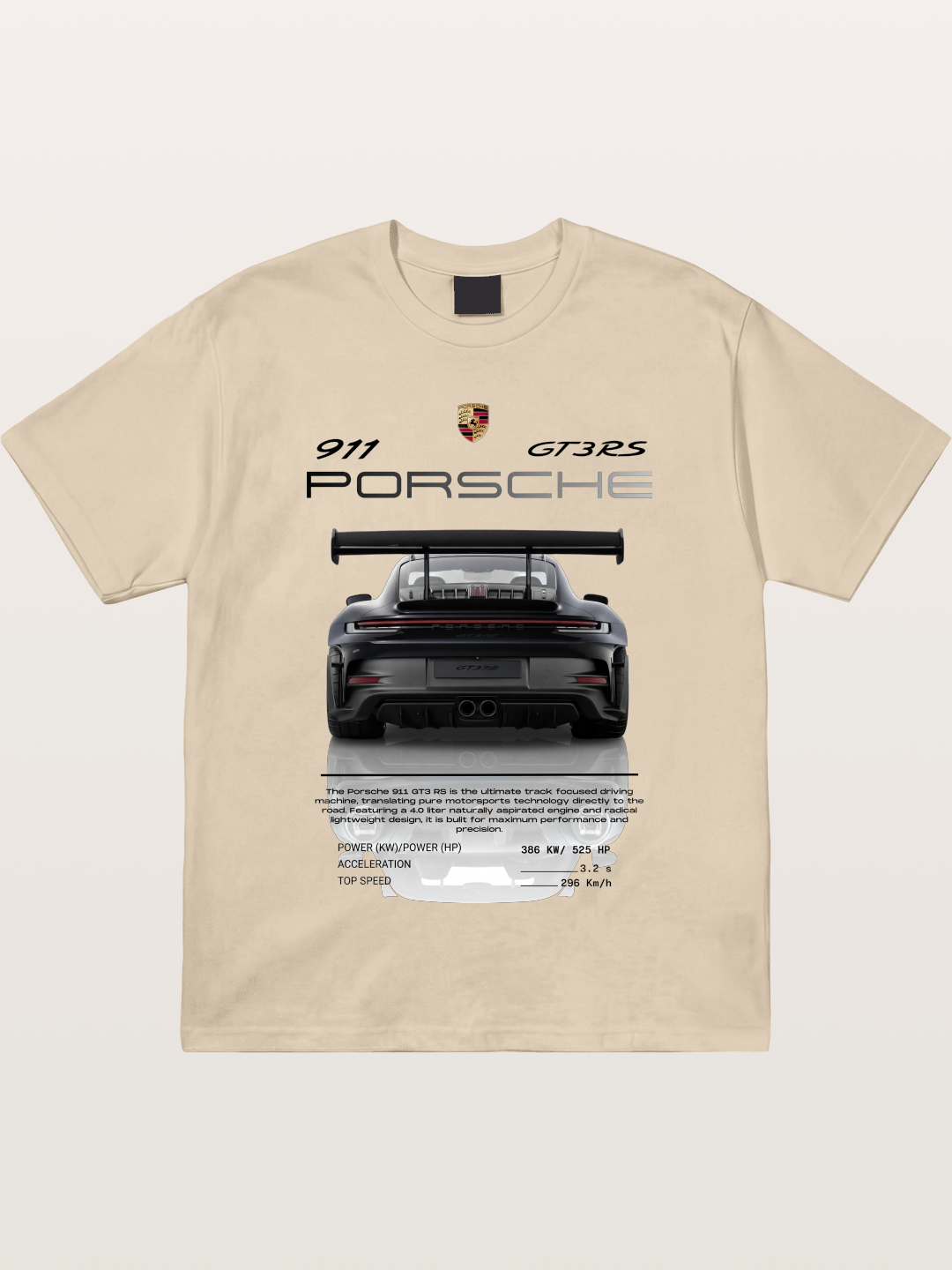 Black Aero Gildan T-shirt