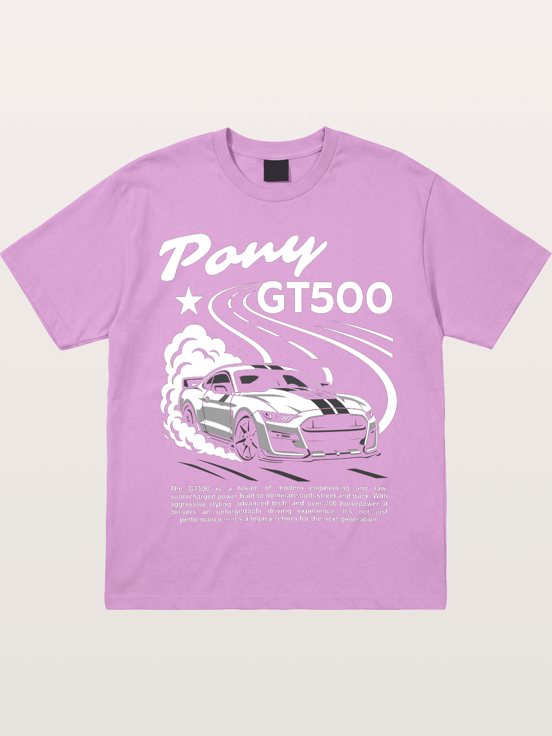 Pony GT500 Gildan T-shirt